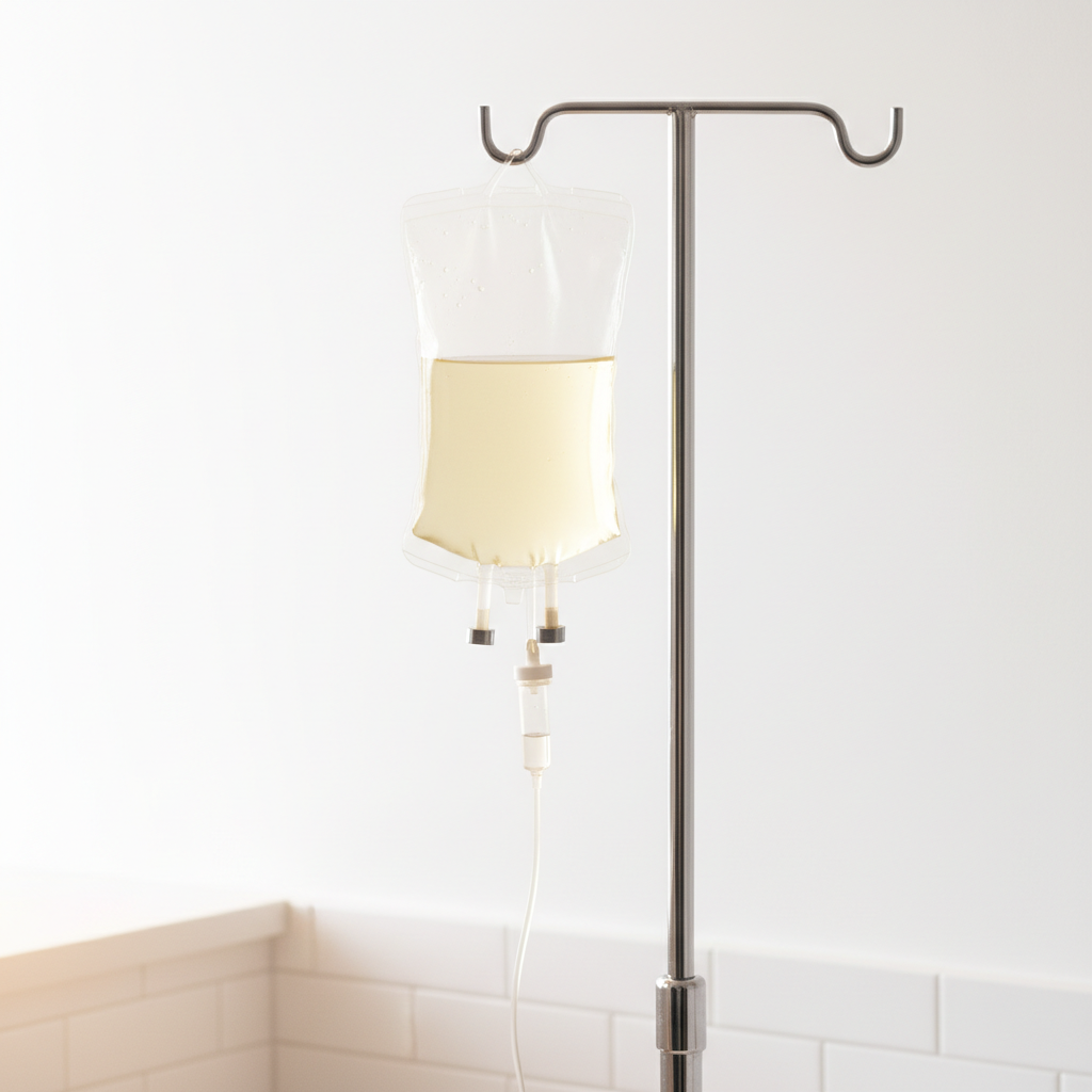 IV Therapy: What's Actually in the Drip (And Why It Works)
