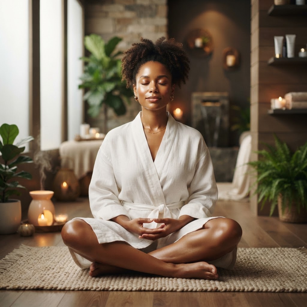 The Cortisol-Skin Connection: How Stress Shows on Your Face