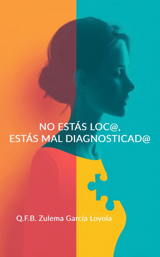 No estás loc@, estás mal diagnosticad@