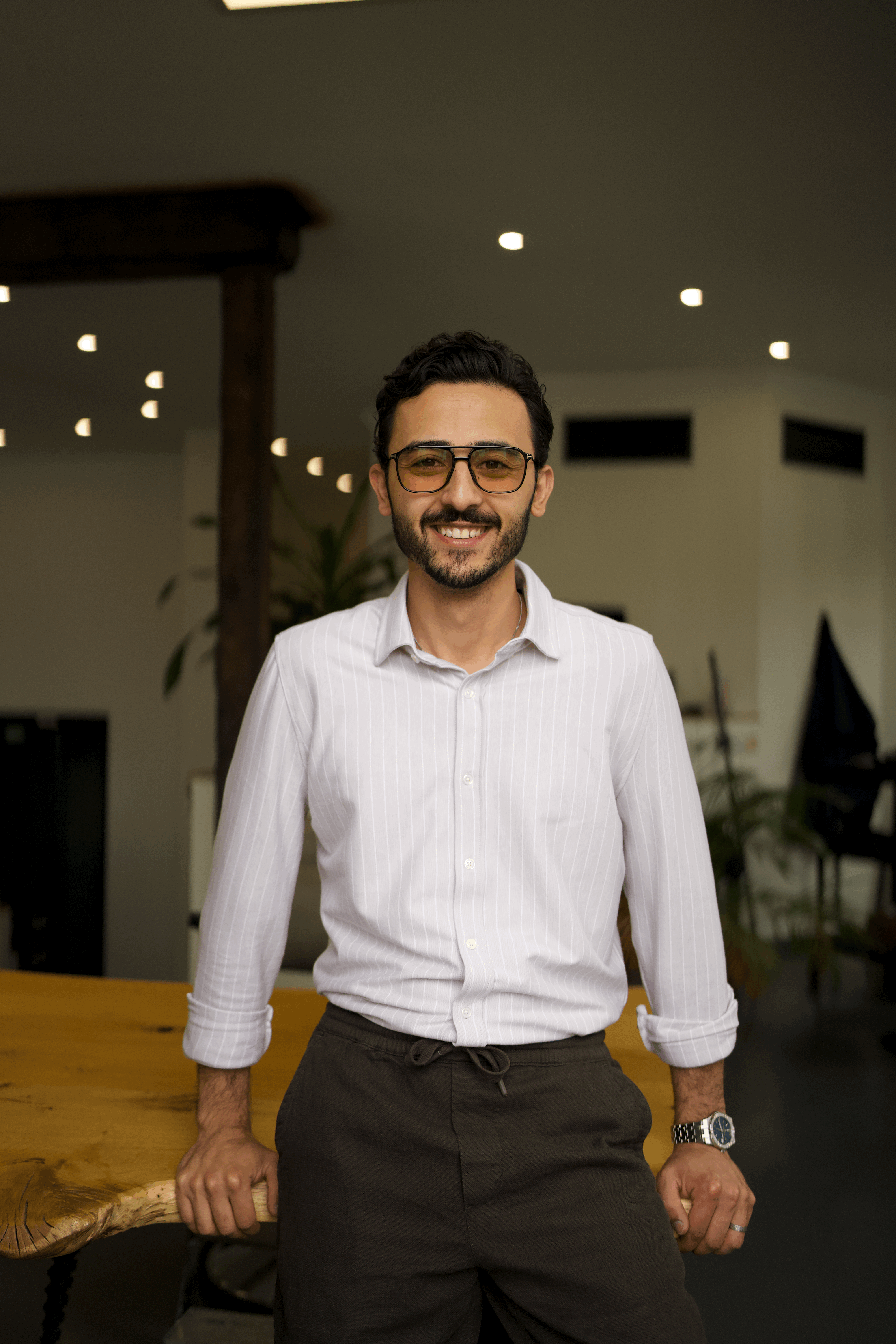 Nawid – Portrait