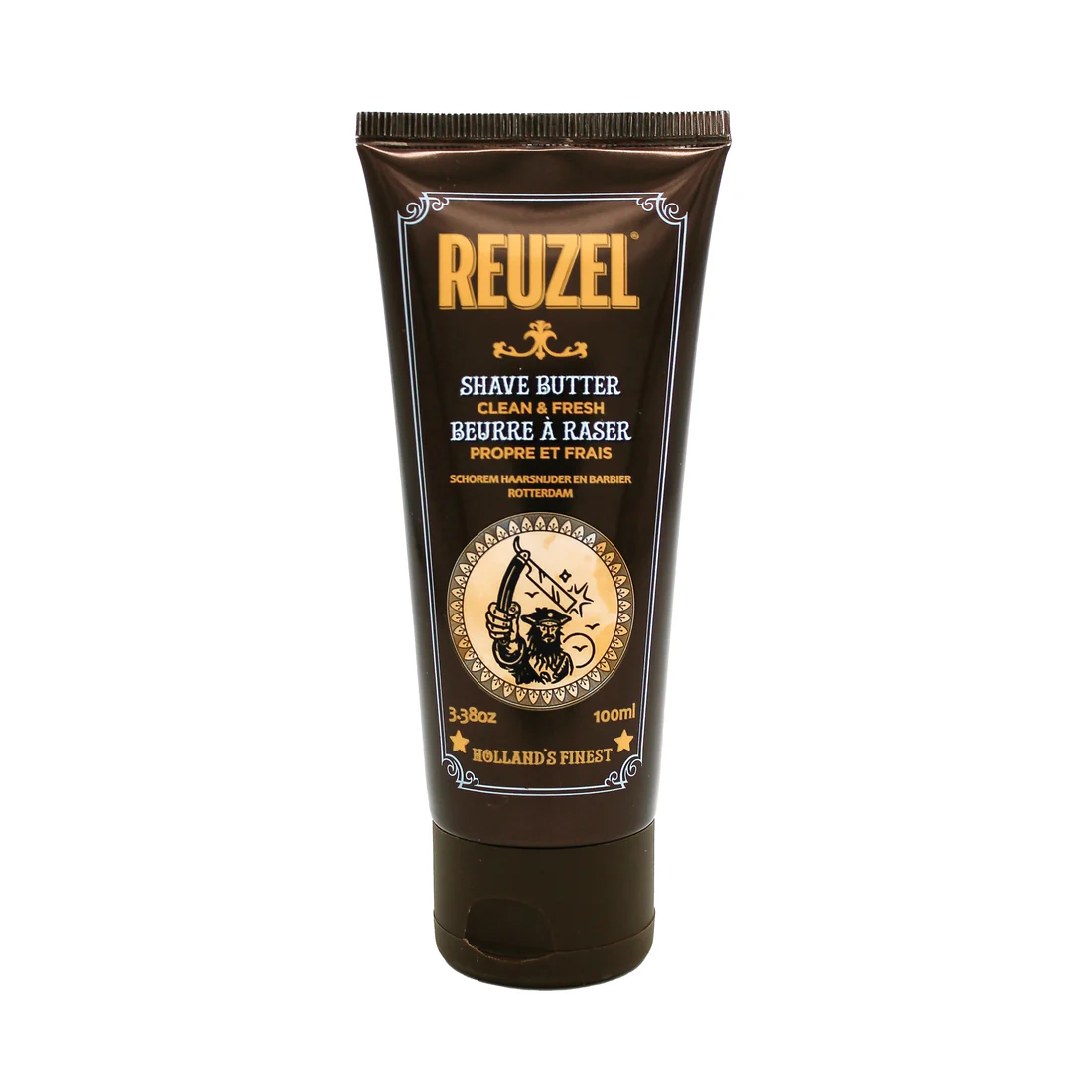 Clean & Fresh Shave Butter