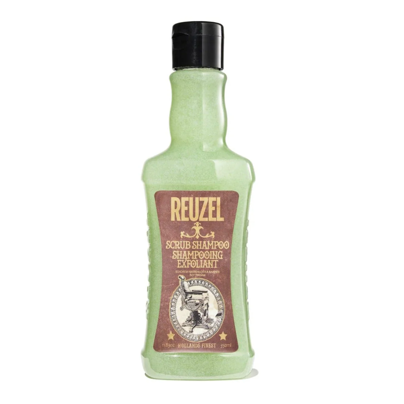 Scrub Shampoo