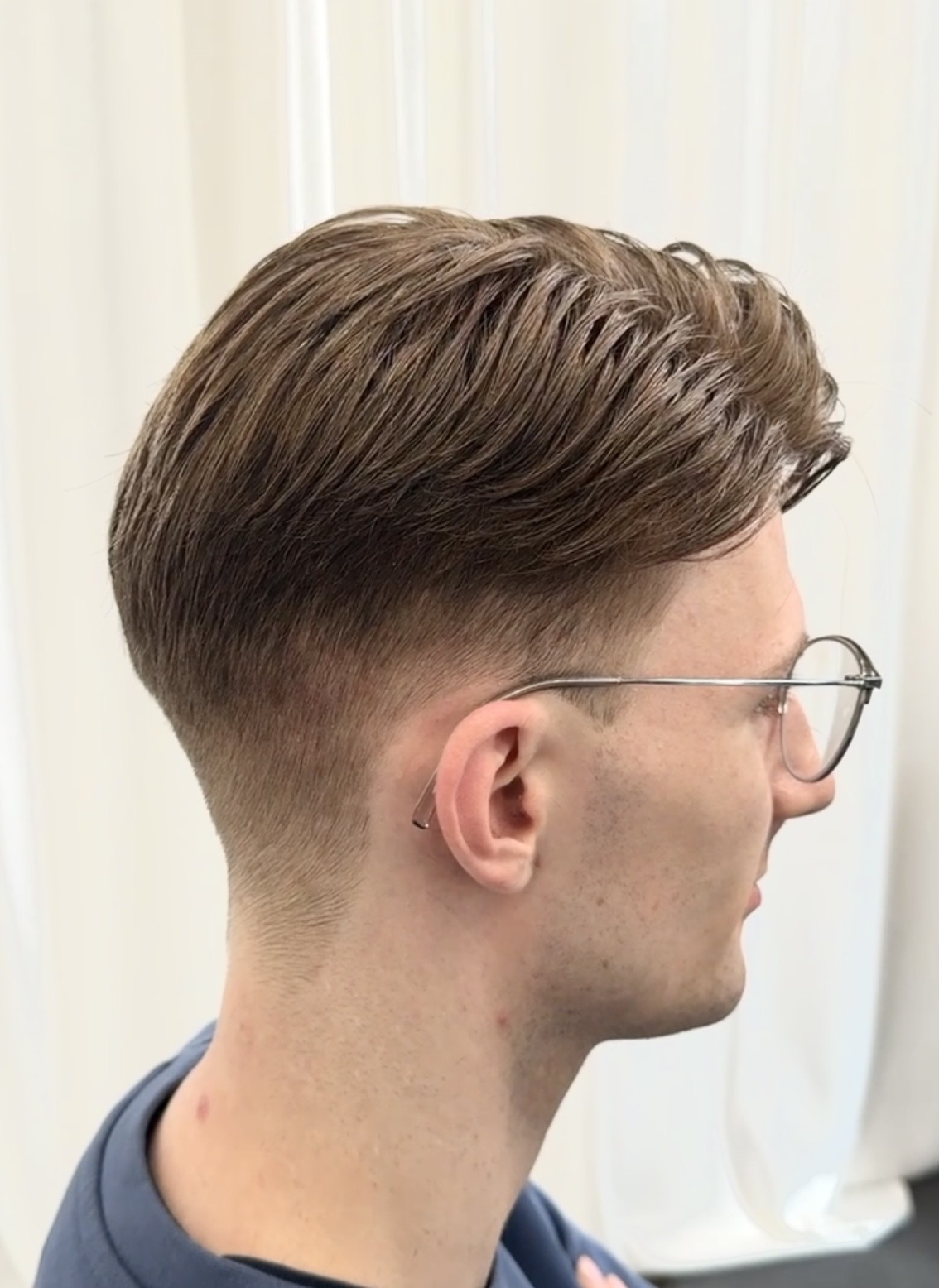 Hairsystem Nachher