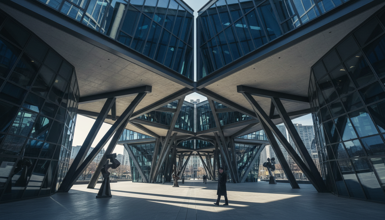 Architectural background