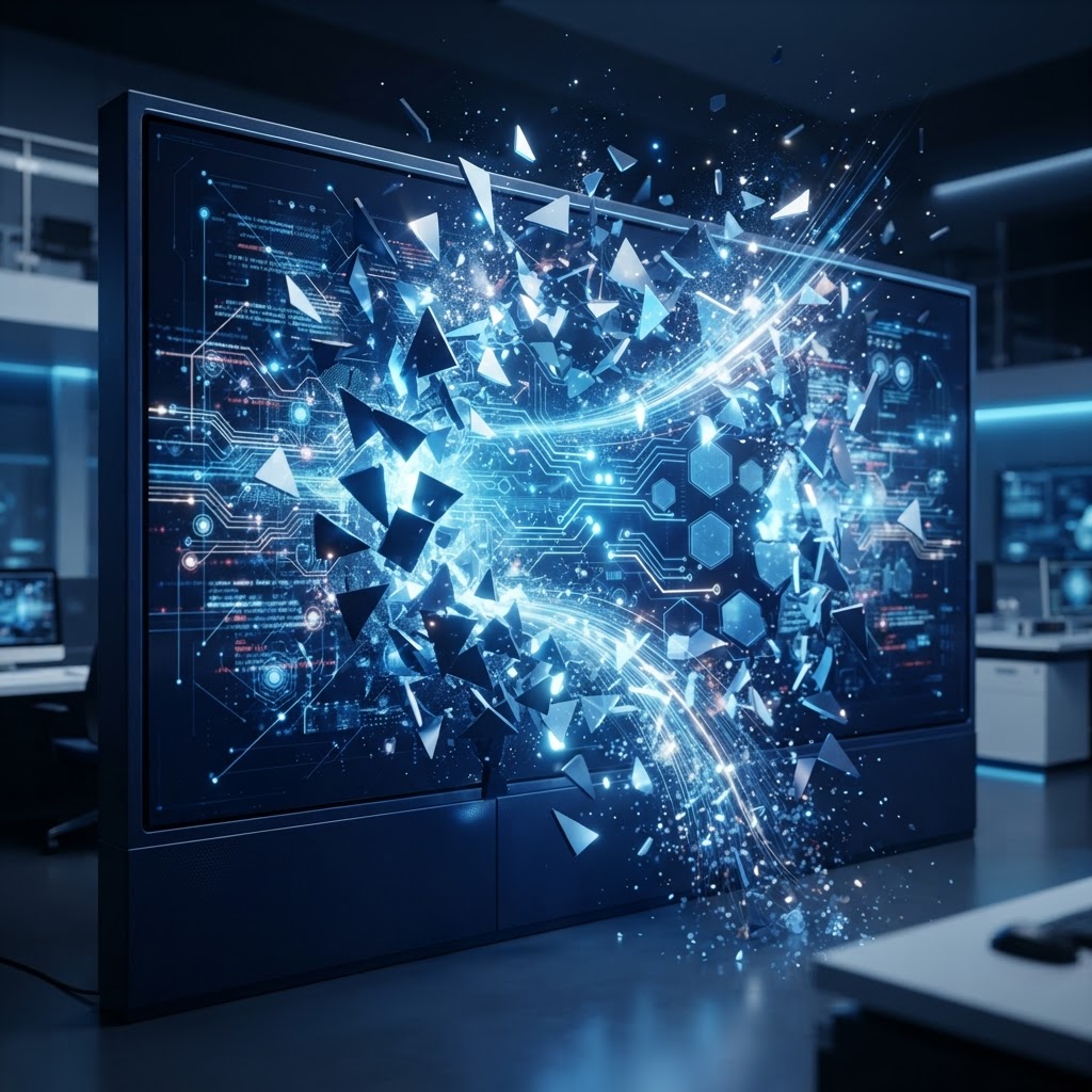 راهنمای جامع عیب‌یابی و بهینه‌سازی Surface Hub 2S: حل چالش‌های فنی در محیط‌های کاری مدرن