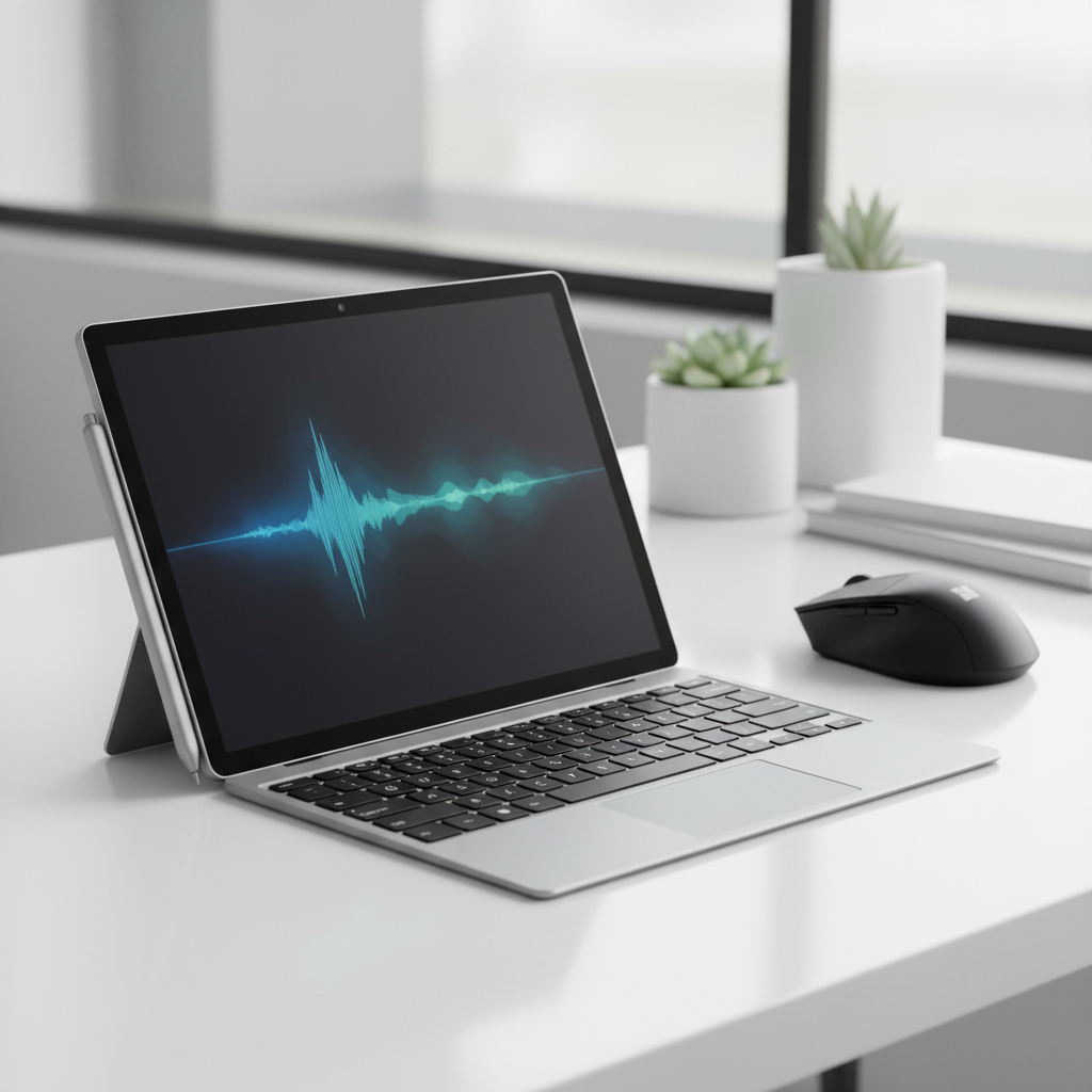 Microsoft Surface — لپتاپ مایکروسافت