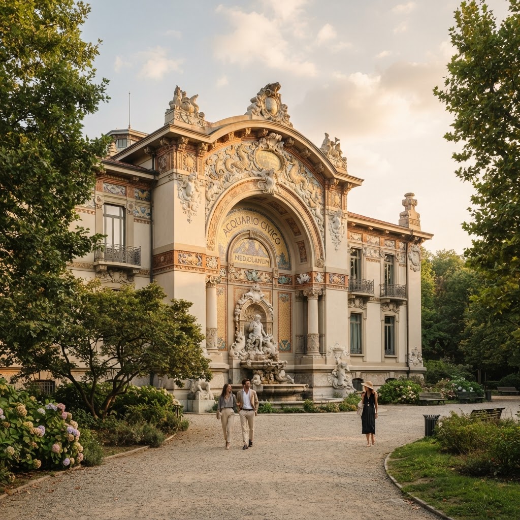 Acquario Civico