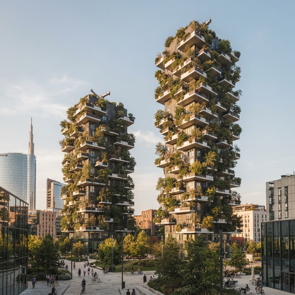 Bosco Verticale