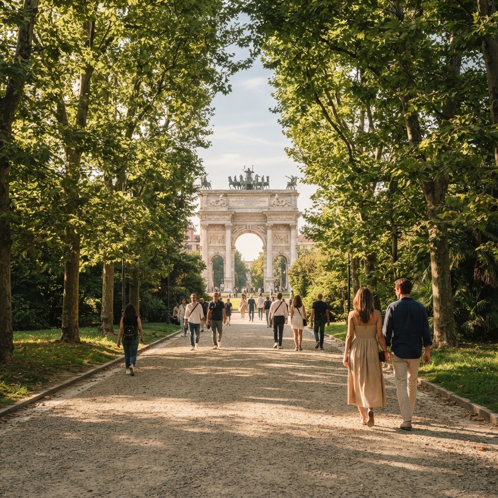 Parco Sempione