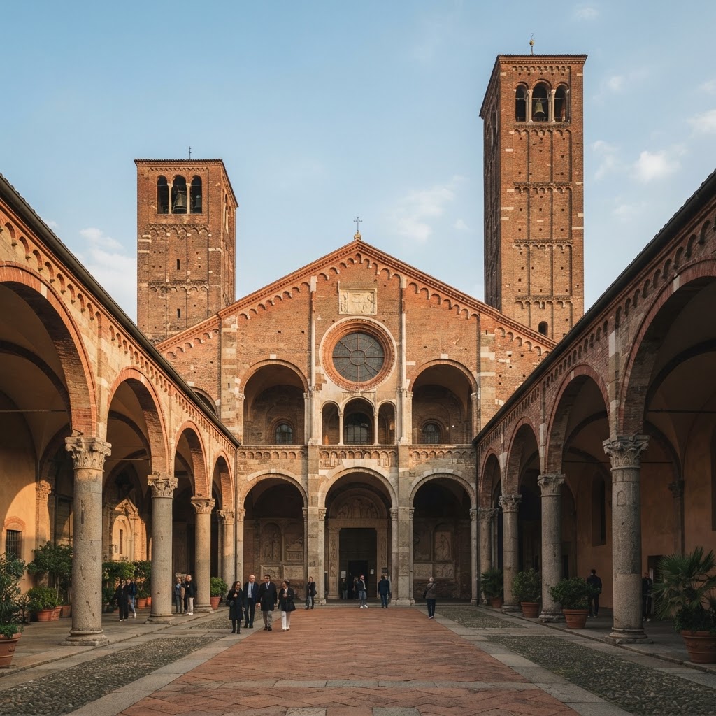Basilica di Sant'Ambrogio
