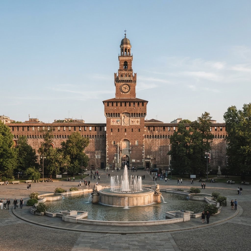 Castello Sforzesco