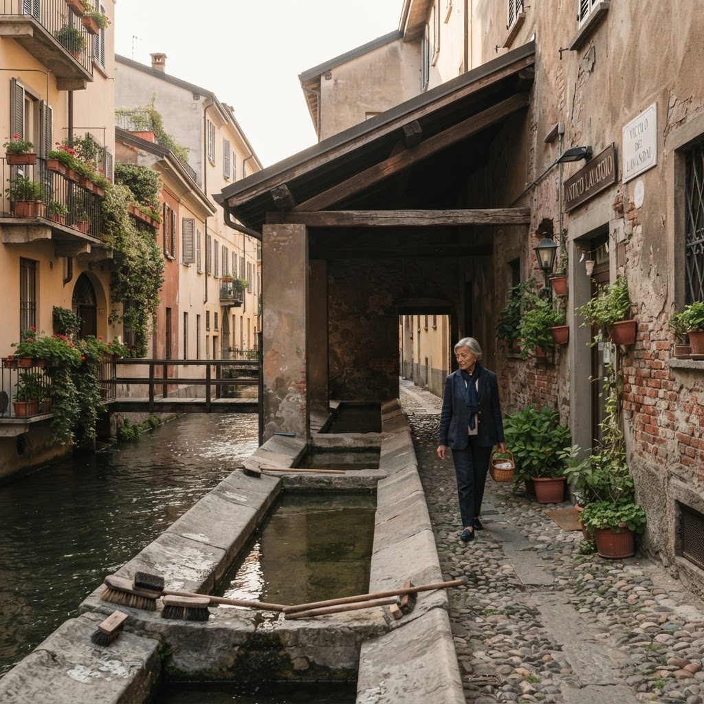Vicolo dei Lavandai
