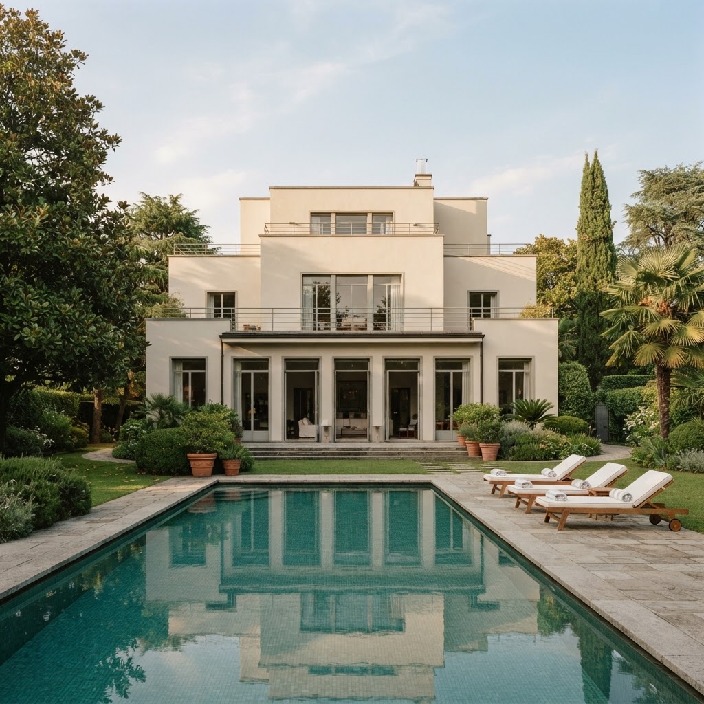 Villa Necchi Campiglio