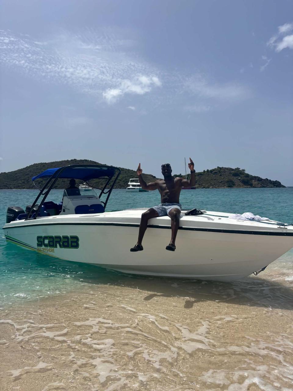 Living the dream