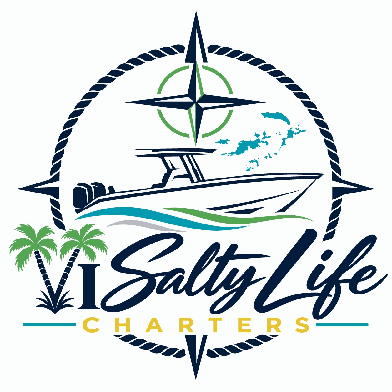 VI Salty Life Charters