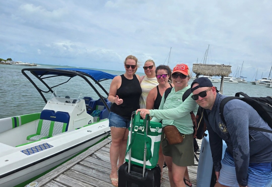 Anegada Trip