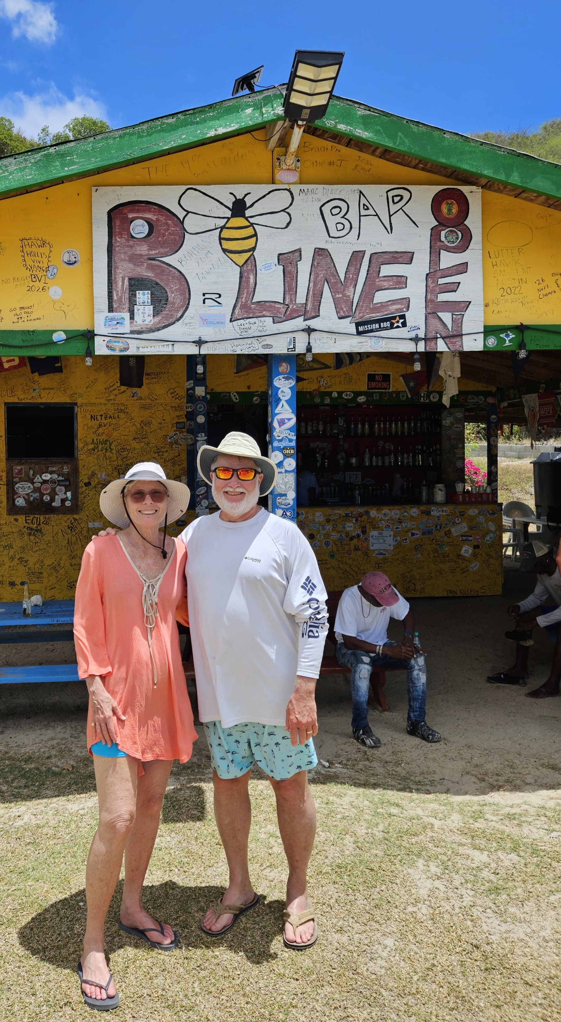 B-Line Beach Bar