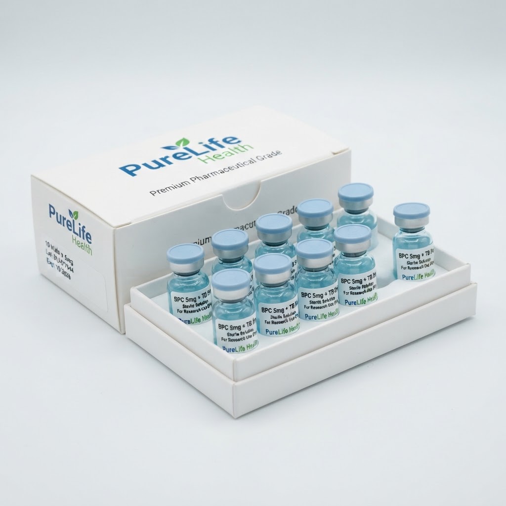 BPC 5mg + TB 5mg