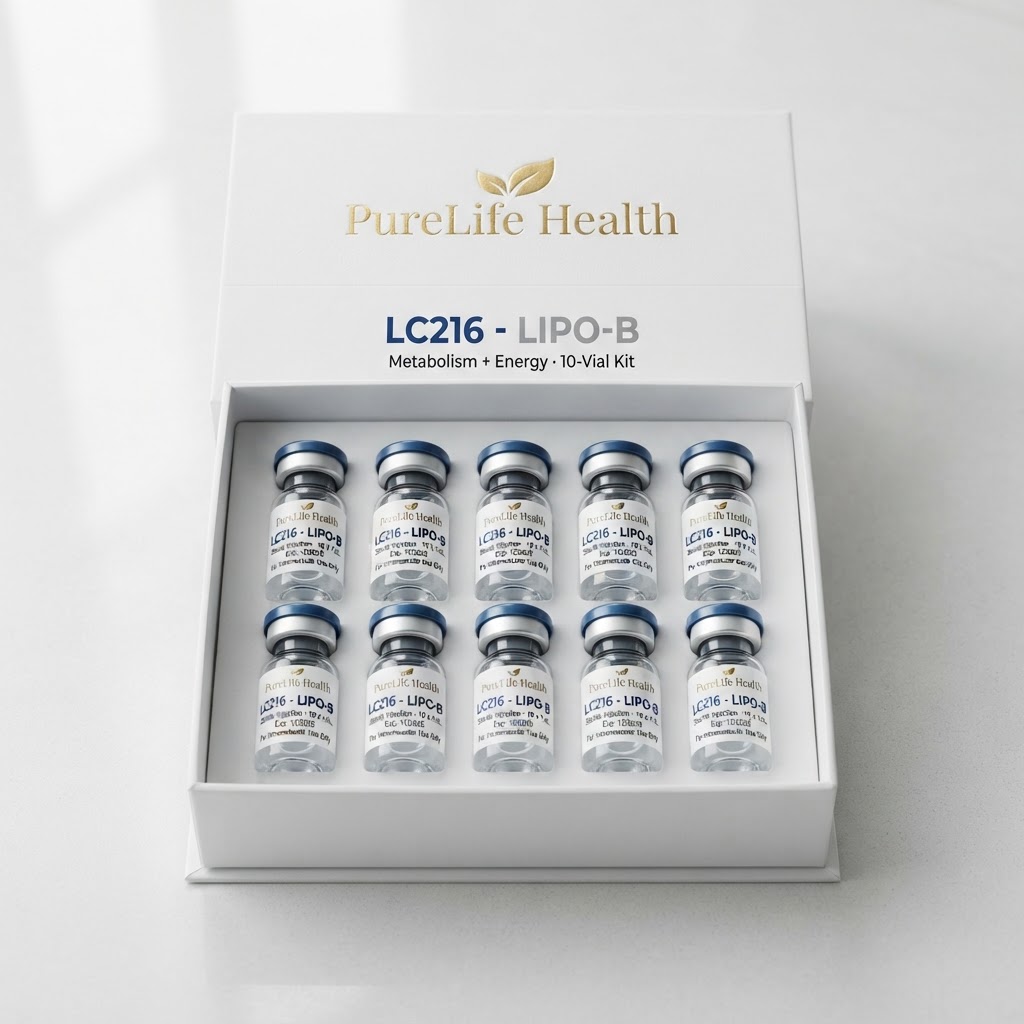 LC216 - LIPO-B (10-Vial Kit)