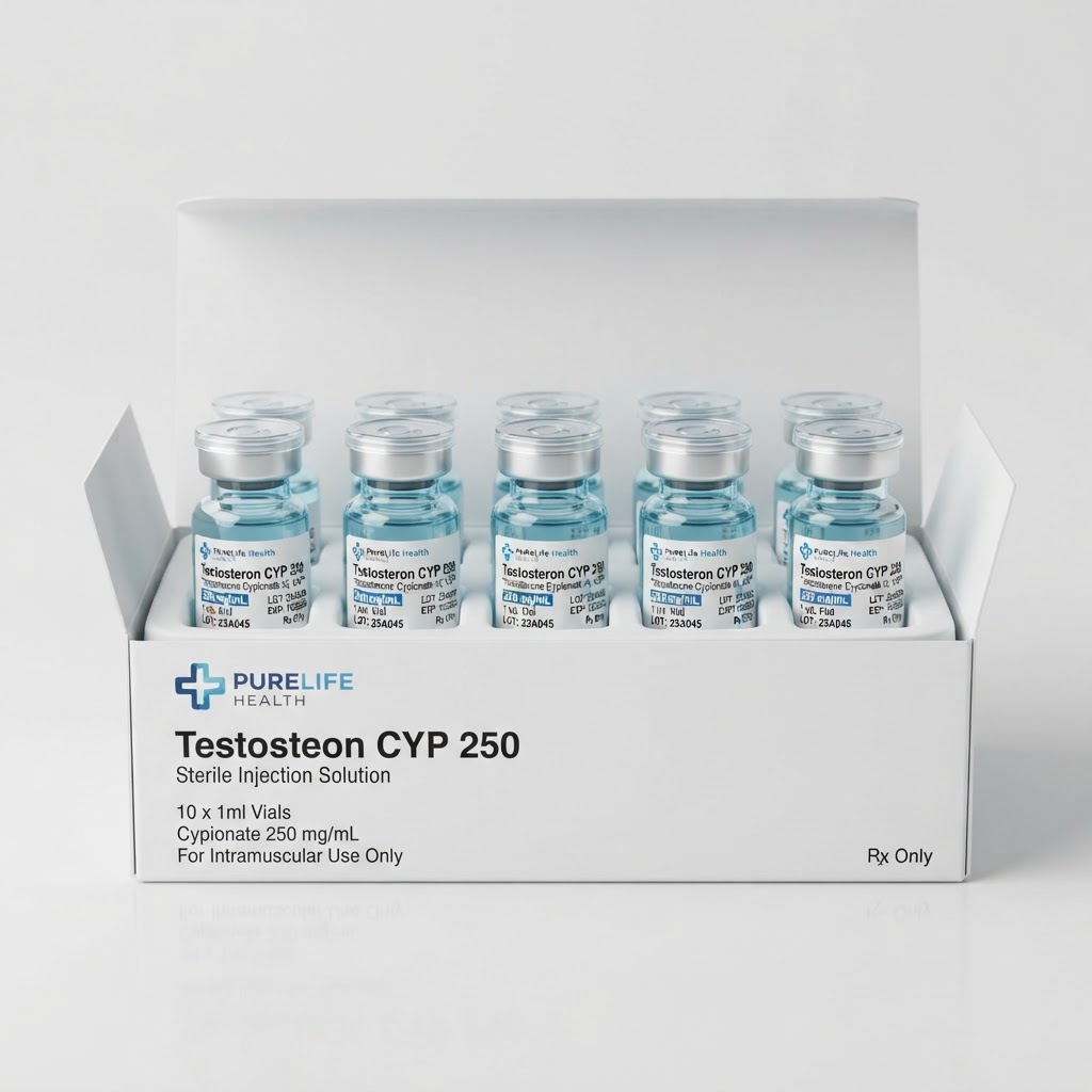TESTOSTERON CYP 250