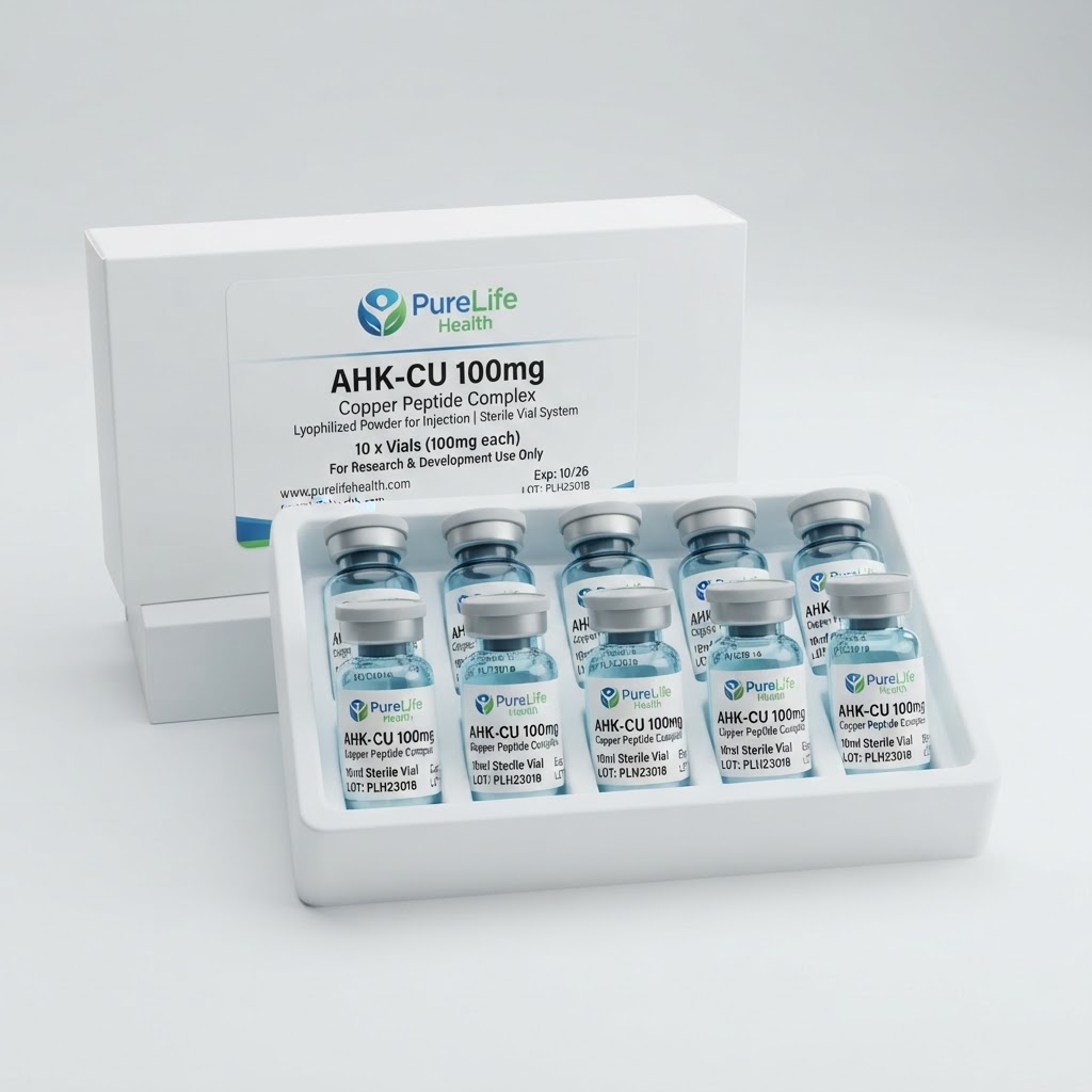 AHK-CU 100mg (10 Vials Per Kit)