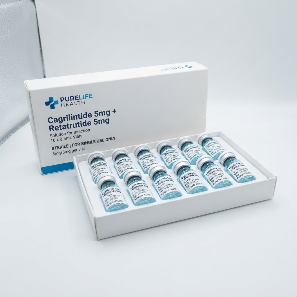 Cagrilintide 5mg + Retatrutide 5mg