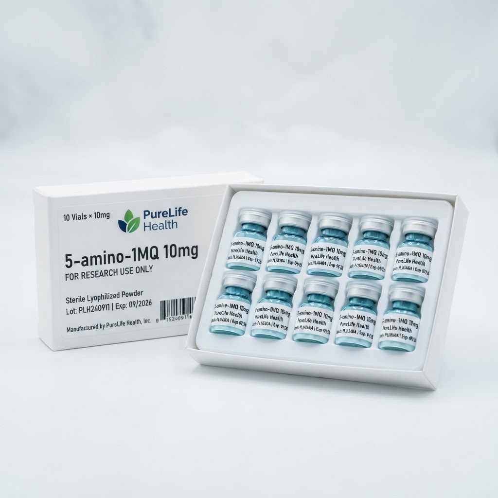 5-amino-1mq 10mg