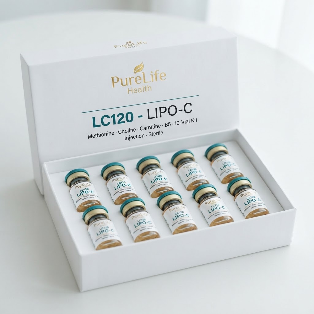 LC120 - LIPO-C (10-Vial Kit)