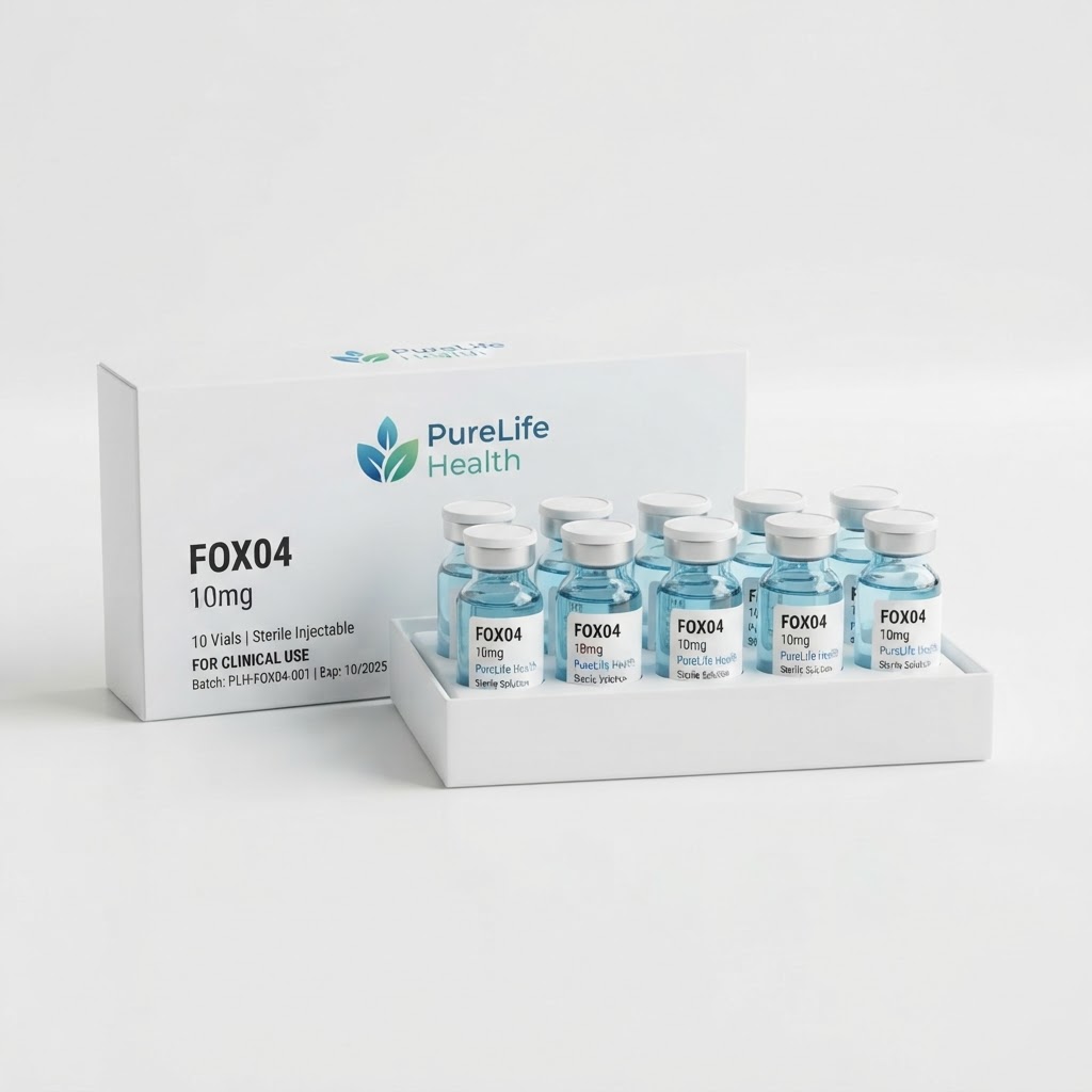 FOX04 10mg (10 Vials Per Kit)