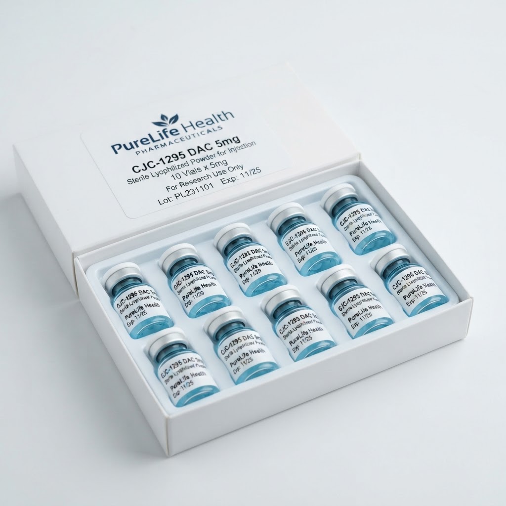 CJC-1295 DAC 5mg