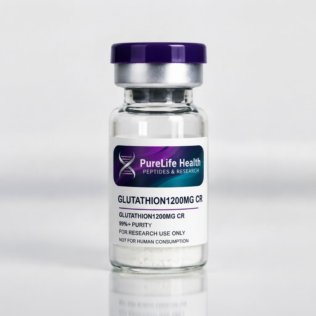 GLUTATHION1200MG CR
