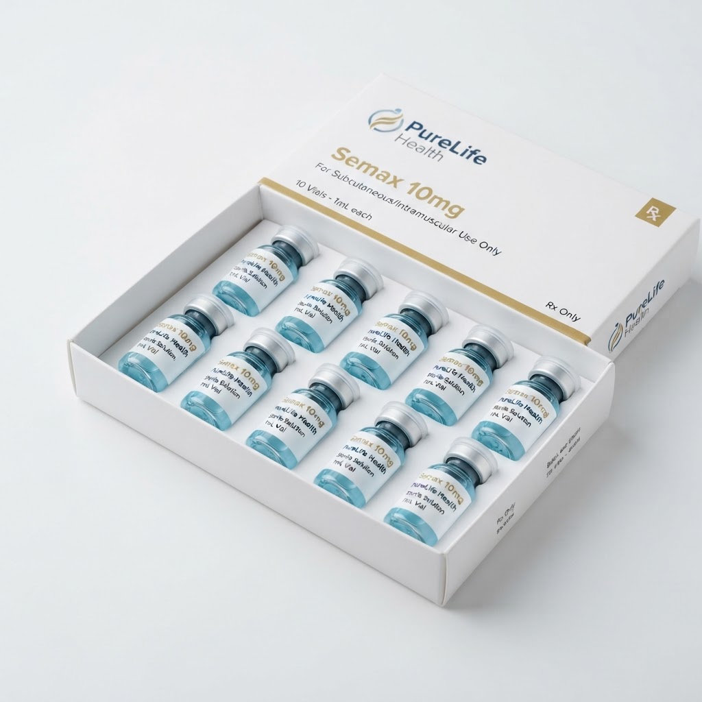 Semax 10mg