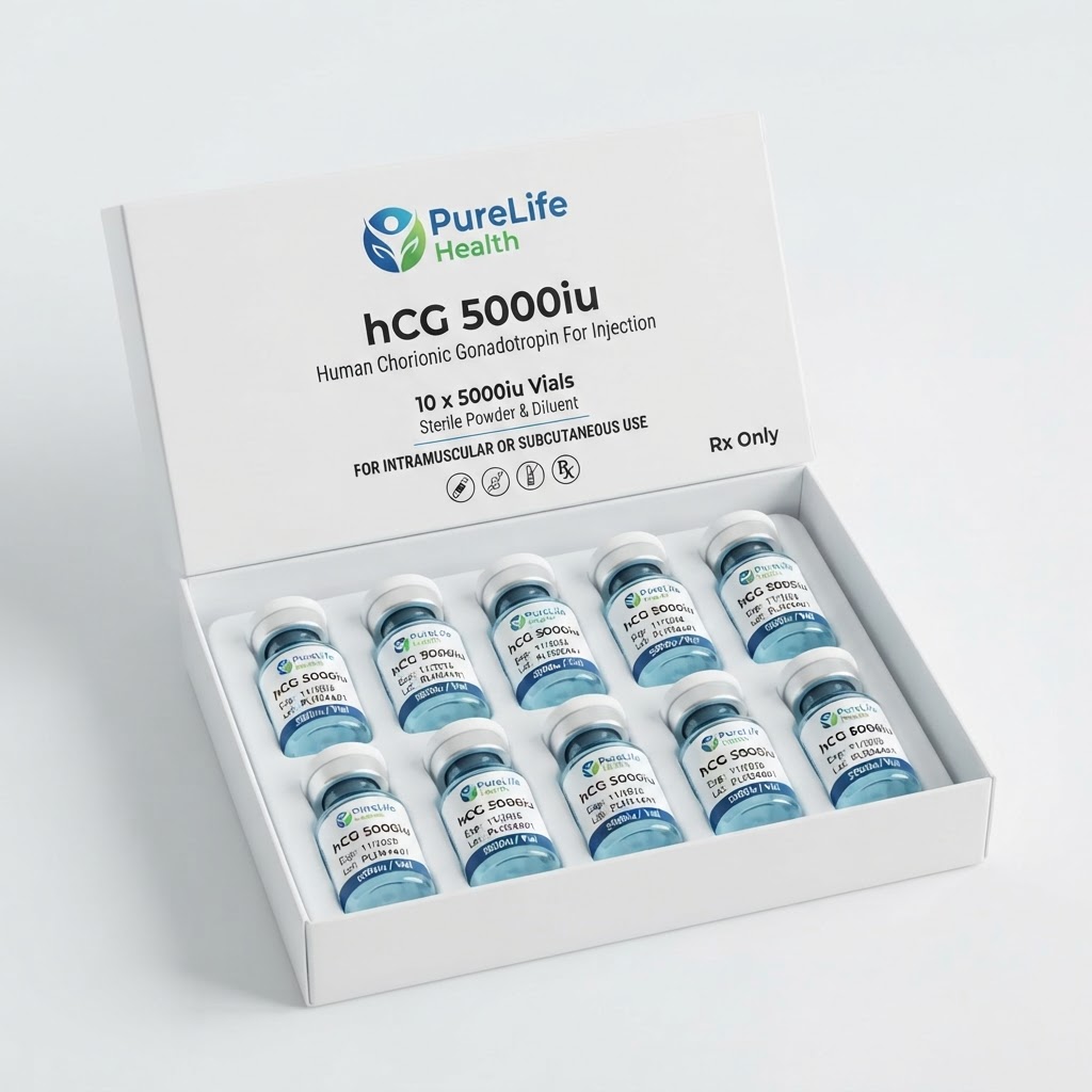 HCG 5000iu