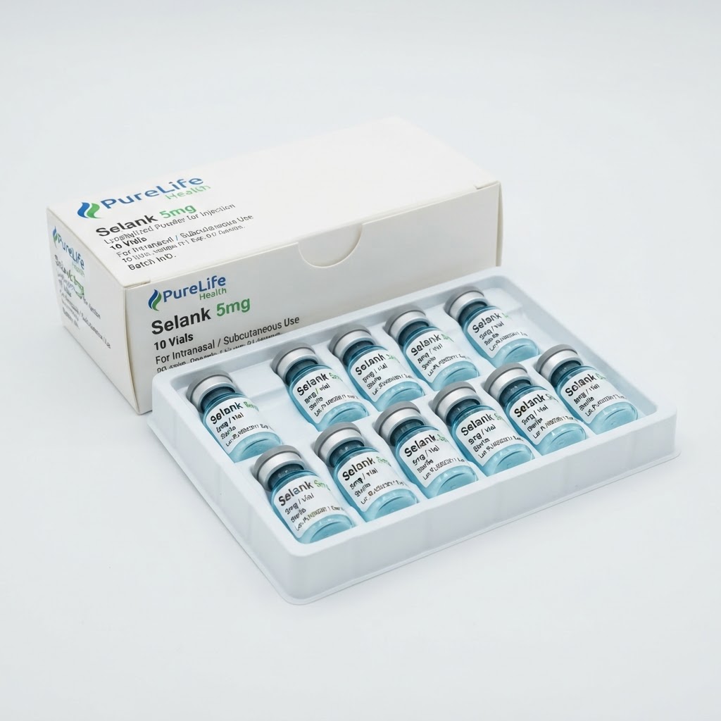 Selank 10mg