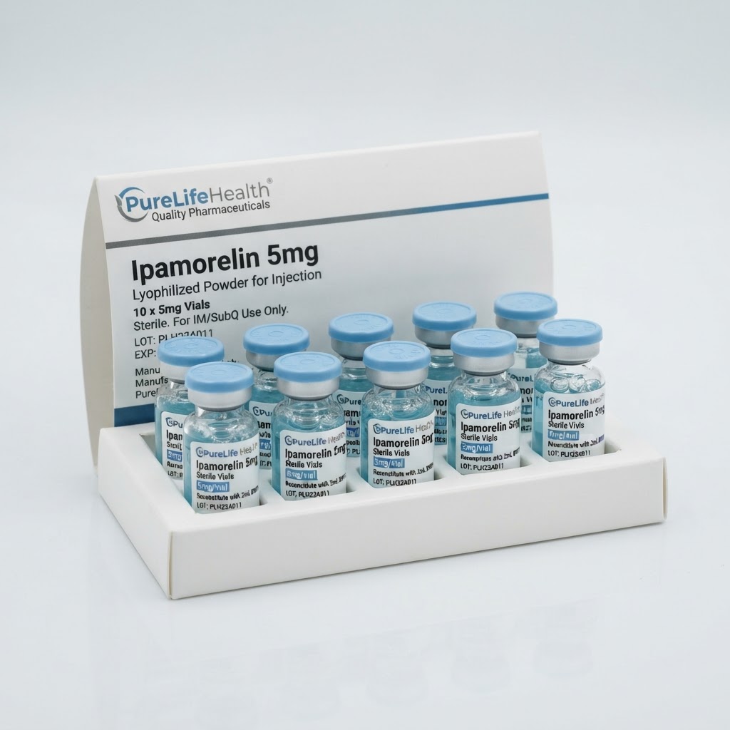 Ipamorelin 10mg