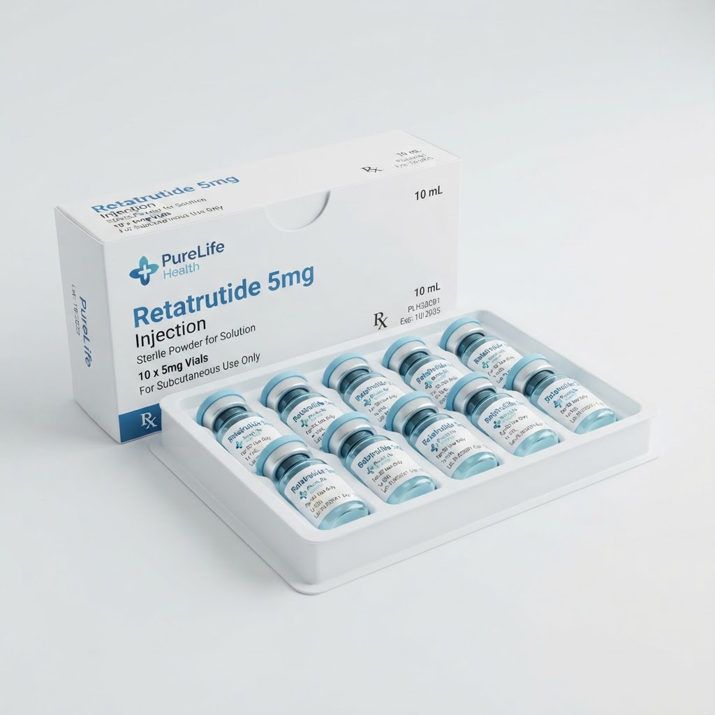 Retatrutide 5mg