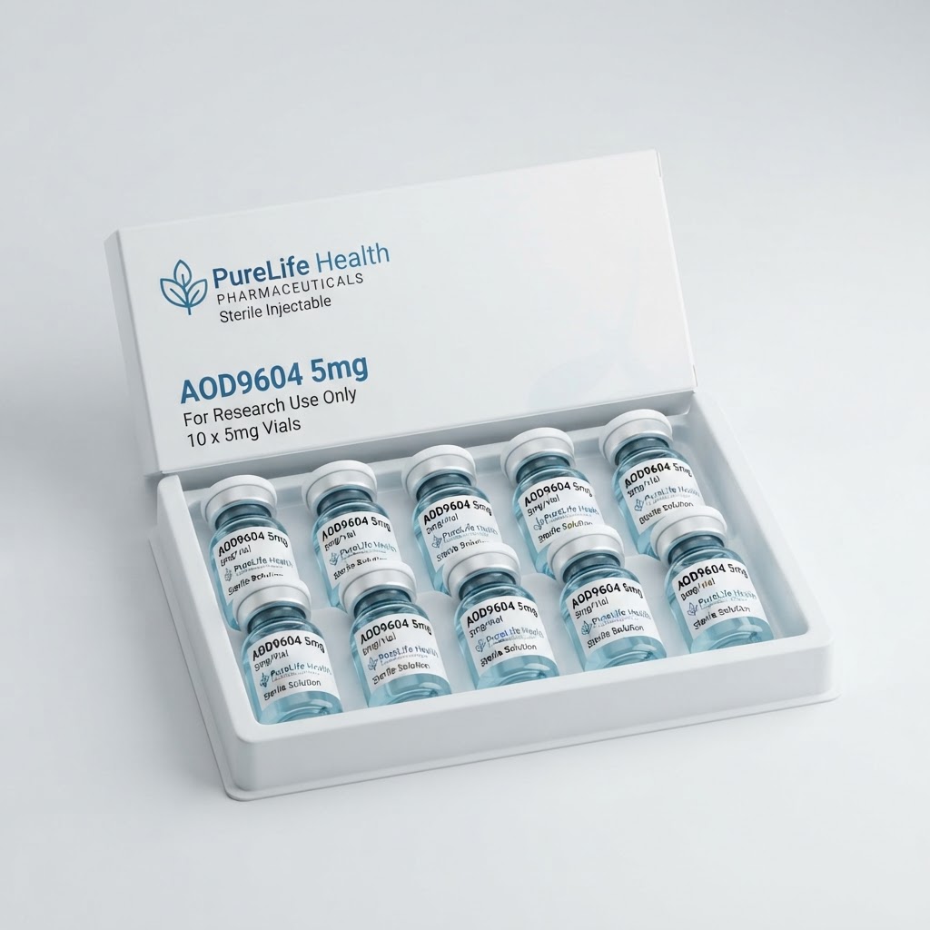 AOD9604 5mg