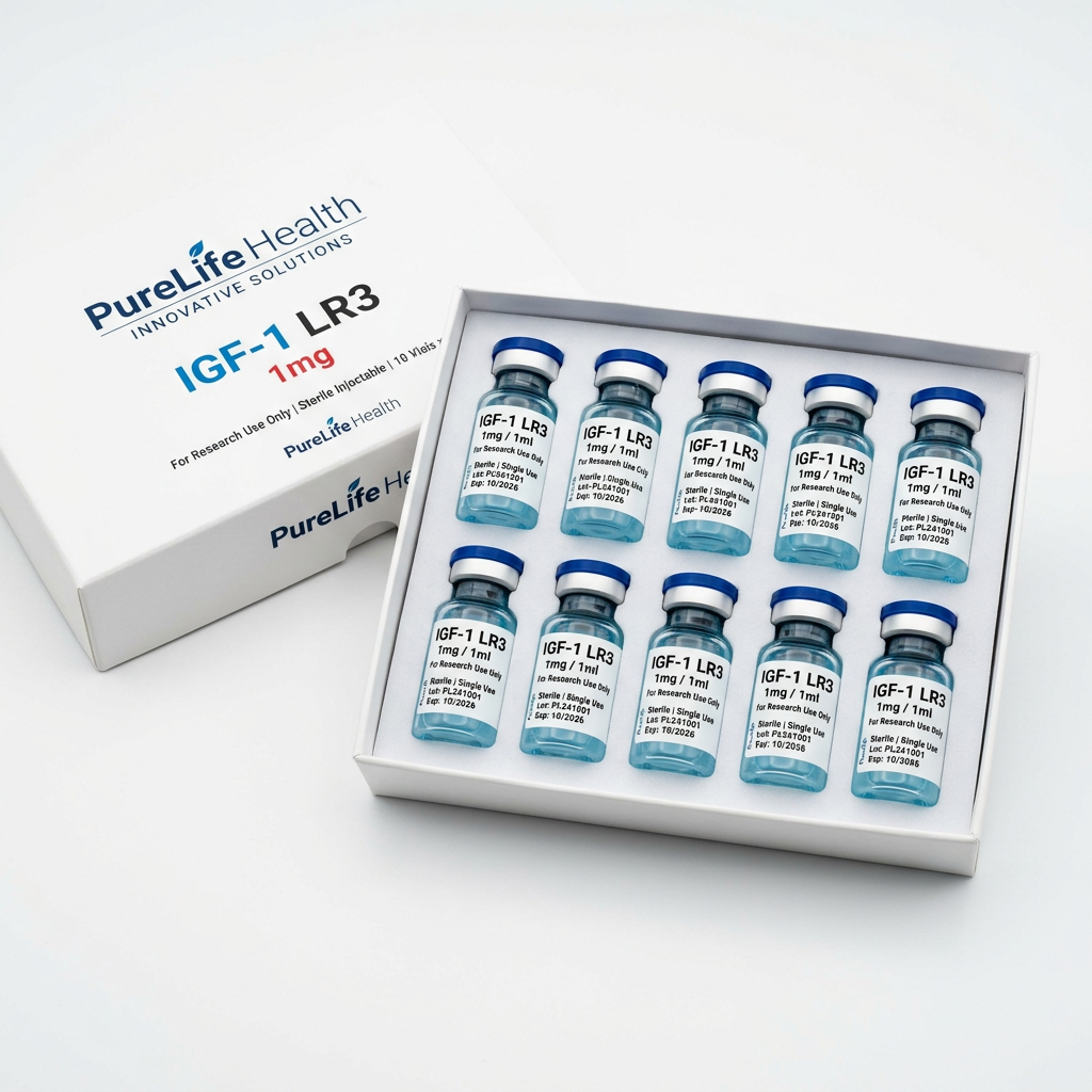 IGF-1 LR3 1mg