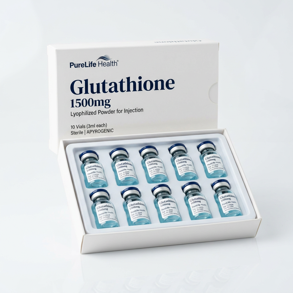 Glutathione 1500mg