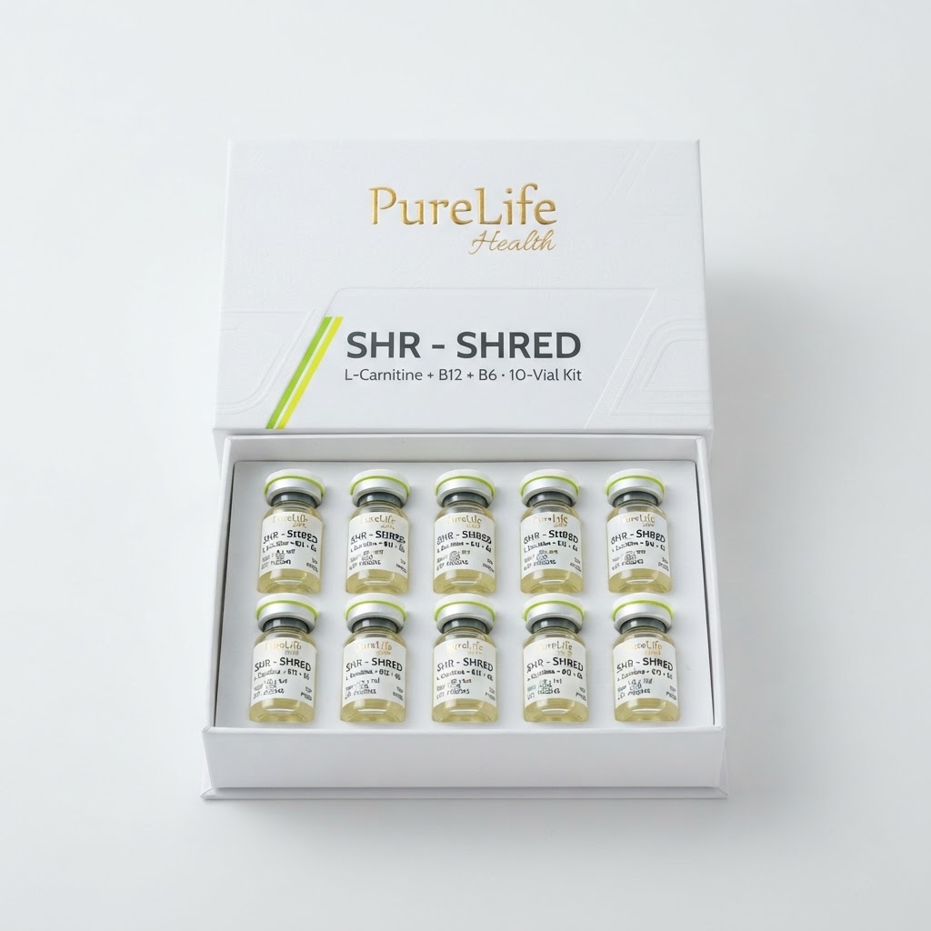 SHR - SHRED (10-Vial Kit)