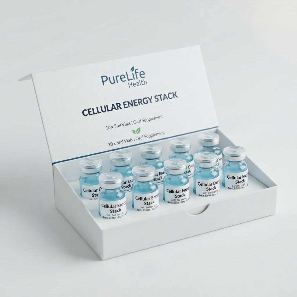 Cellular Energy Stack