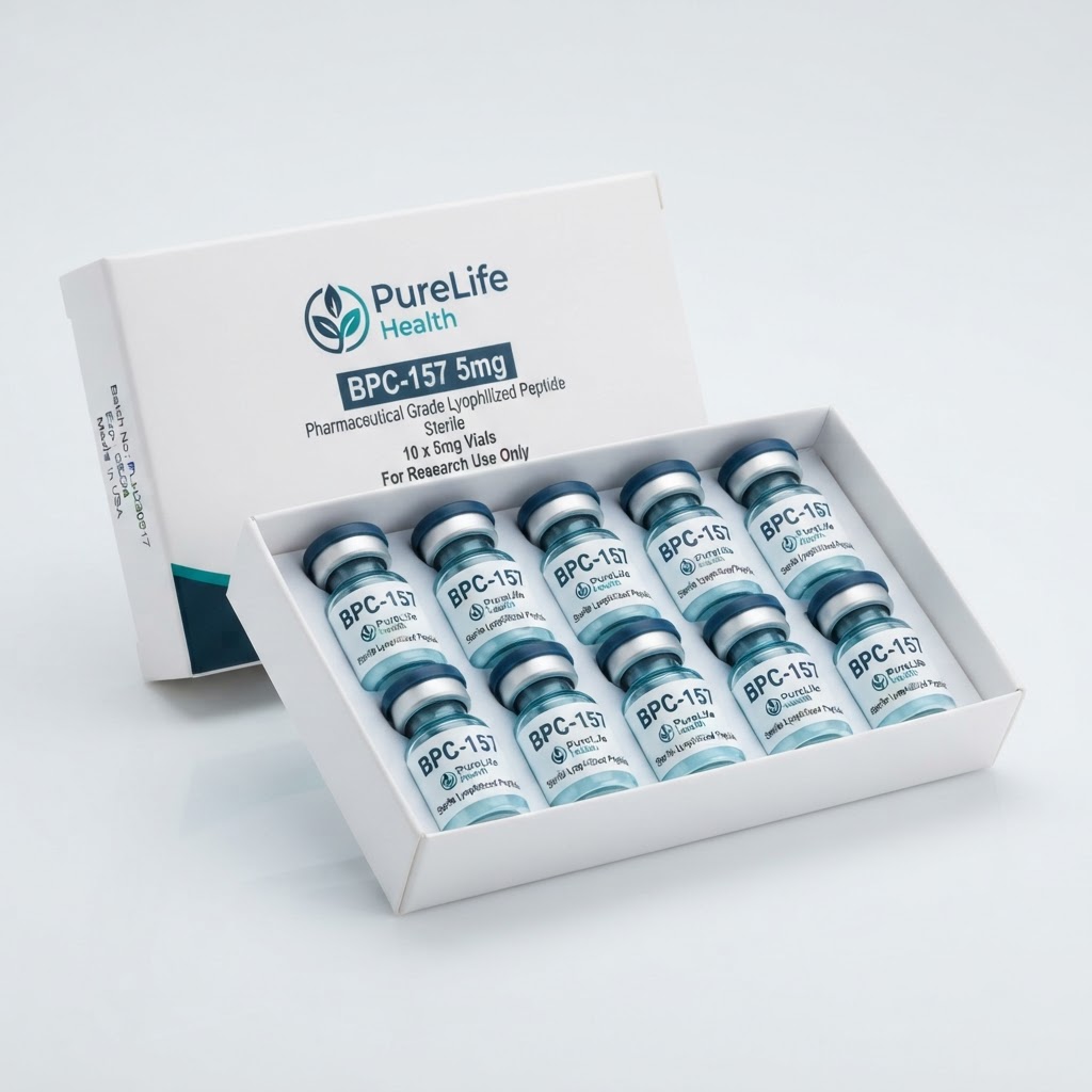 BPC-157 5mg