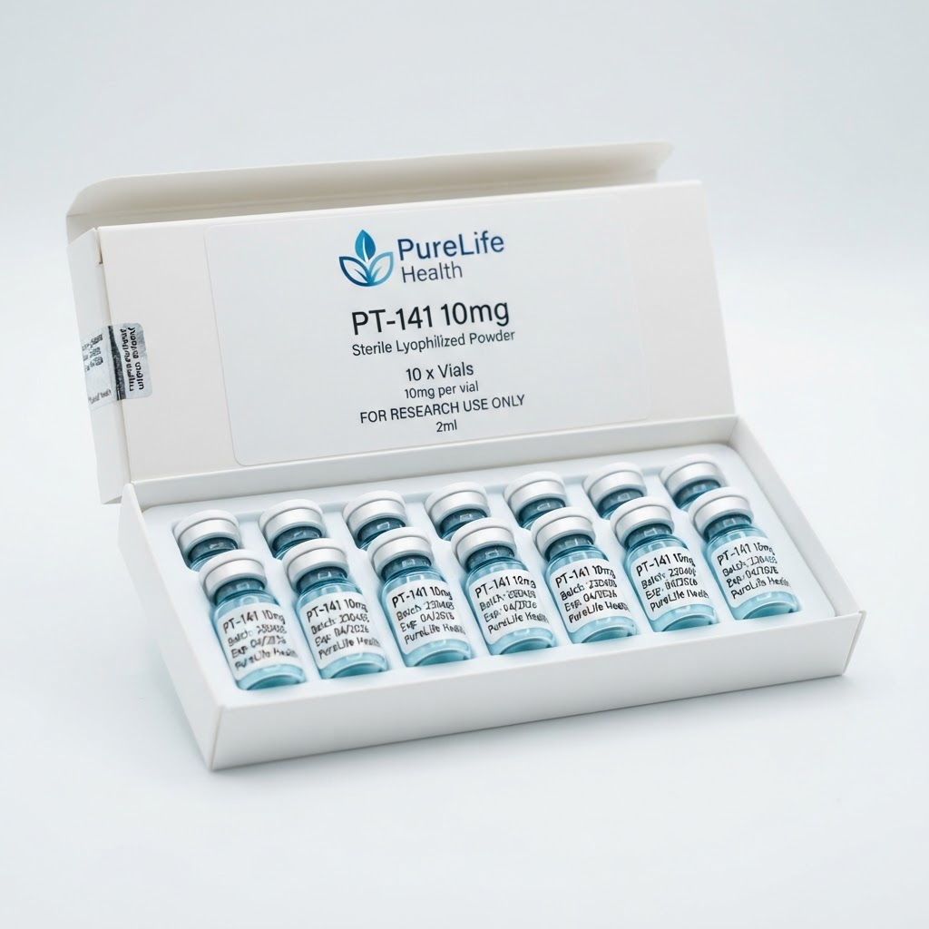 PT-141 10mg
