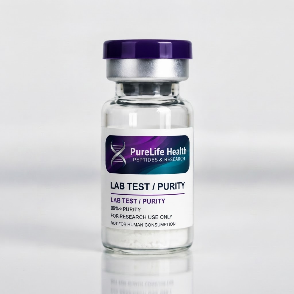 LAB TEST / PURITY
