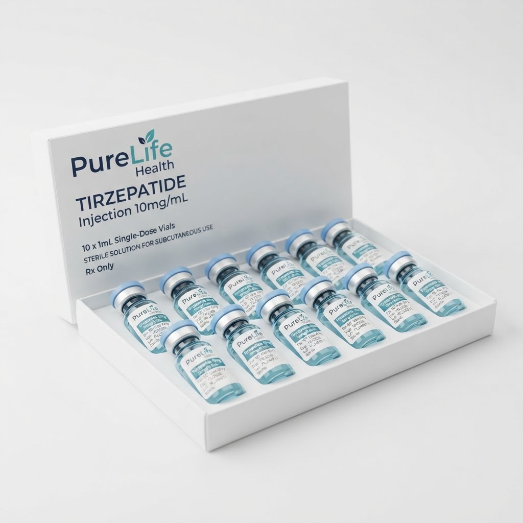 Tirzepatide 10mg