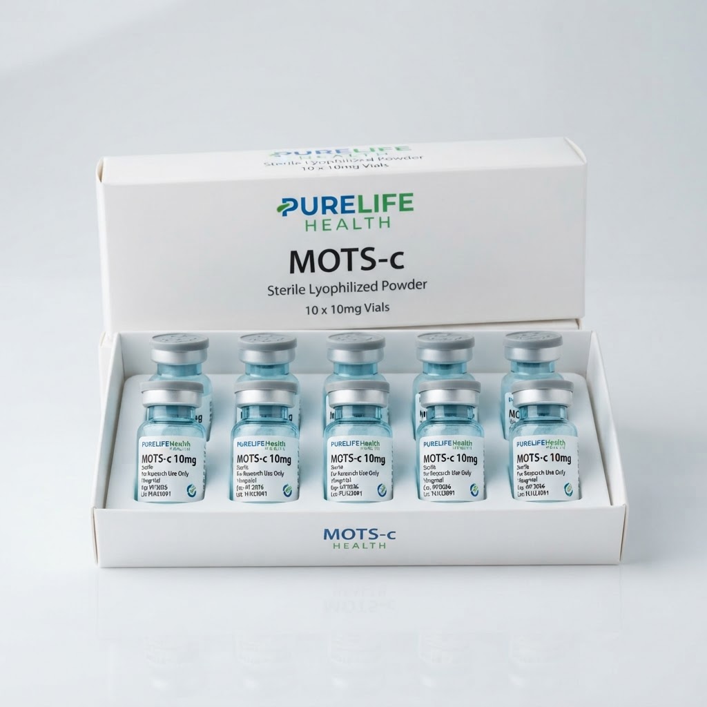 MOTS-c 40mg
