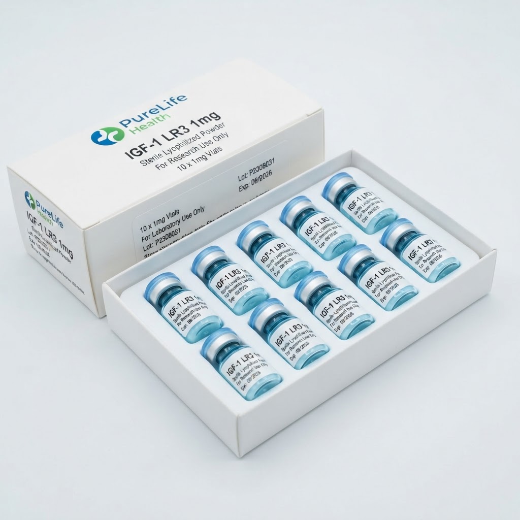 IGF-1 LR3 1mg