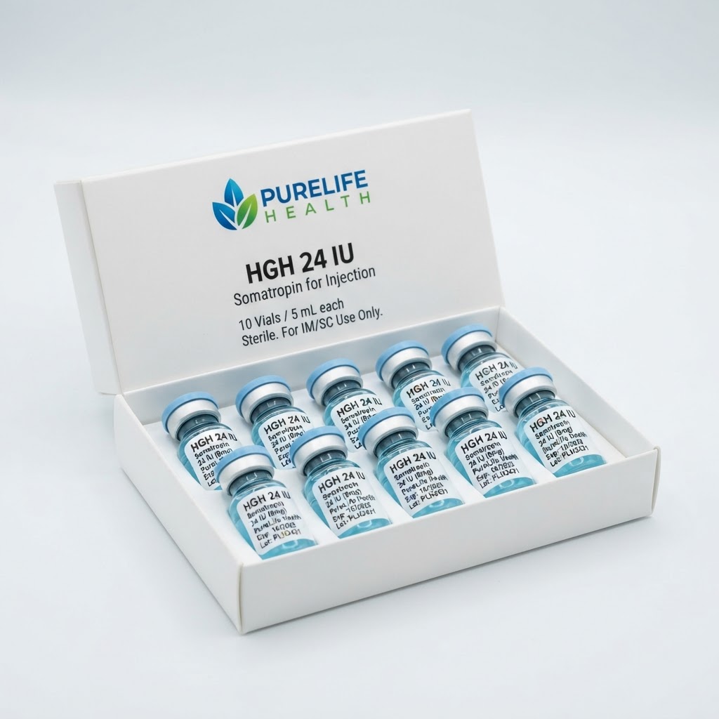 HGH 24 IU