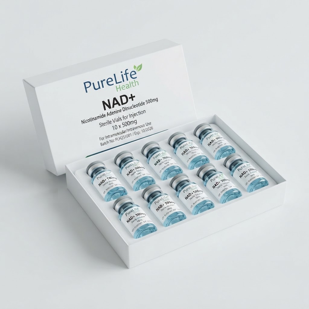 NAD+ 500mg