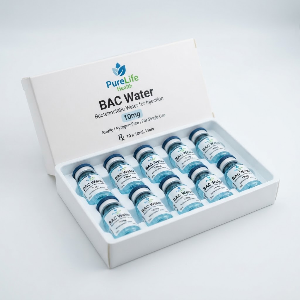 BAC Water 10mg